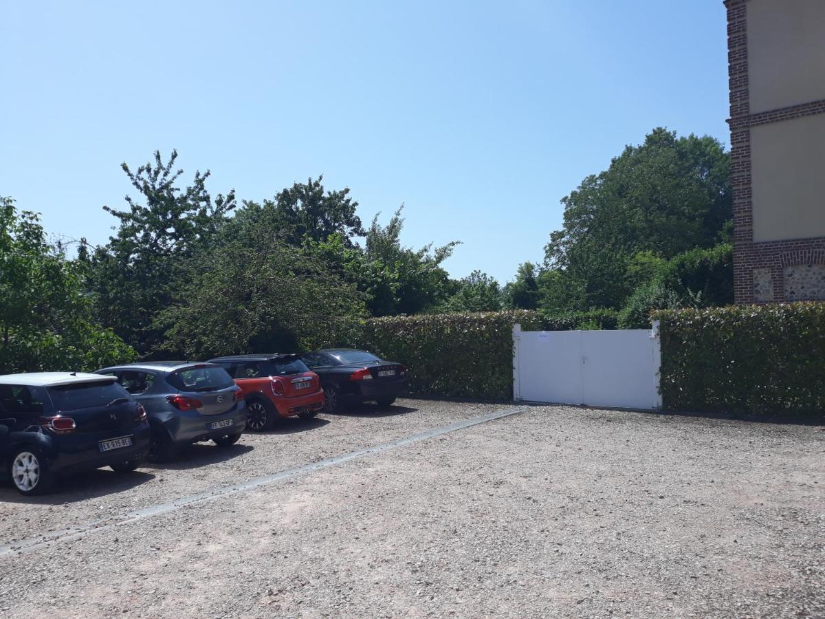 -La Batisse -Parking Prive -Coeur Historique - La Clef De Honfleur公寓 外观 照片